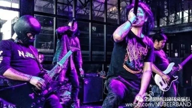 中国摇滚榜前线预告！798剧场11月4日即将摇动京城！大咖来袭！