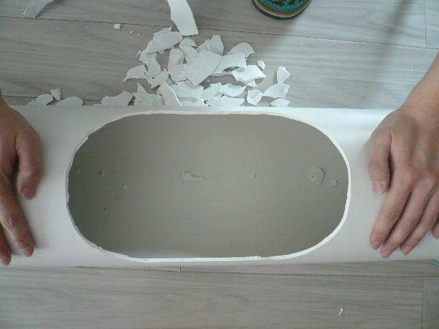 水管打洞种菜,阳台ppr管种菜