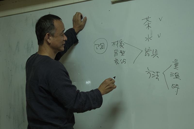 一个台湾资深媒体人眼中的两岸茶界十年