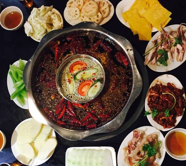 重庆最地道的火锅有哪一家,重庆必吃的10家火锅