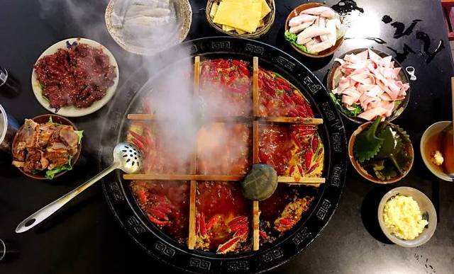 重庆最地道的火锅有哪一家,重庆必吃的10家火锅