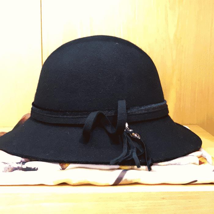 T.ZHODI唐朱迪｜一顶帽子让你更气质，经典即永恒