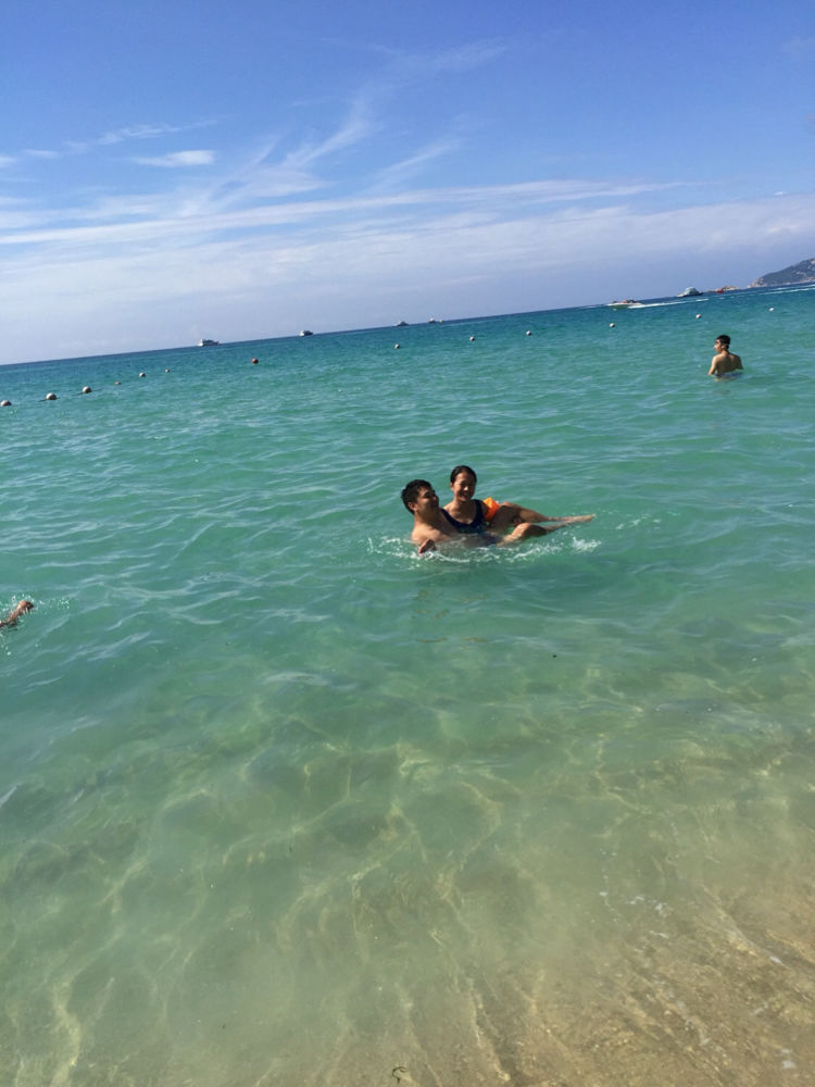 亲子三亚游，什么标题都不如这句话！