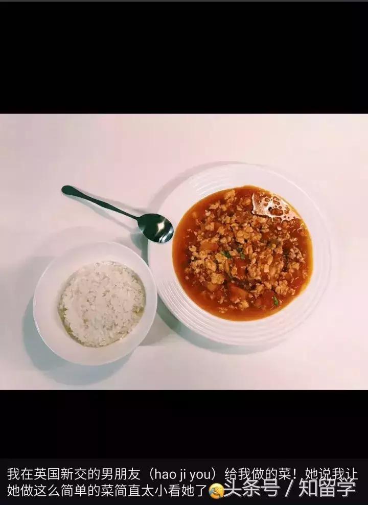 留学生与番茄炒蛋,一盘番茄炒蛋完整版