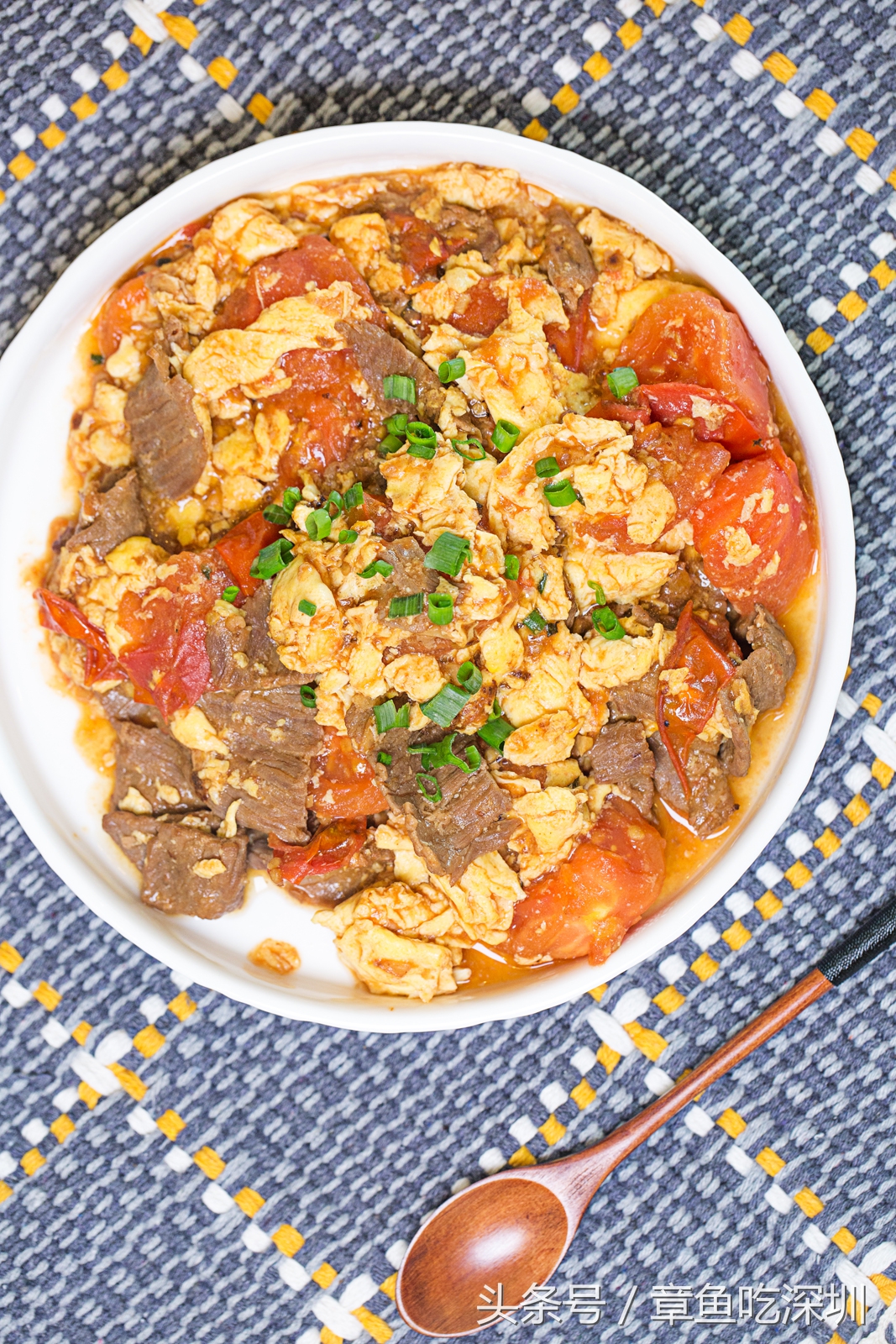 今天，男朋友做了鸭，我做了鸡