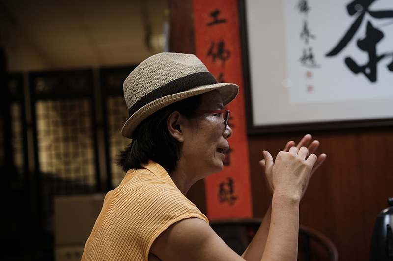 一个台湾资深媒体人眼中的两岸茶界十年