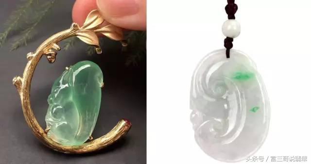 翡翠戴身上发热是什么原因,翡翠戴着变黑怎么回事