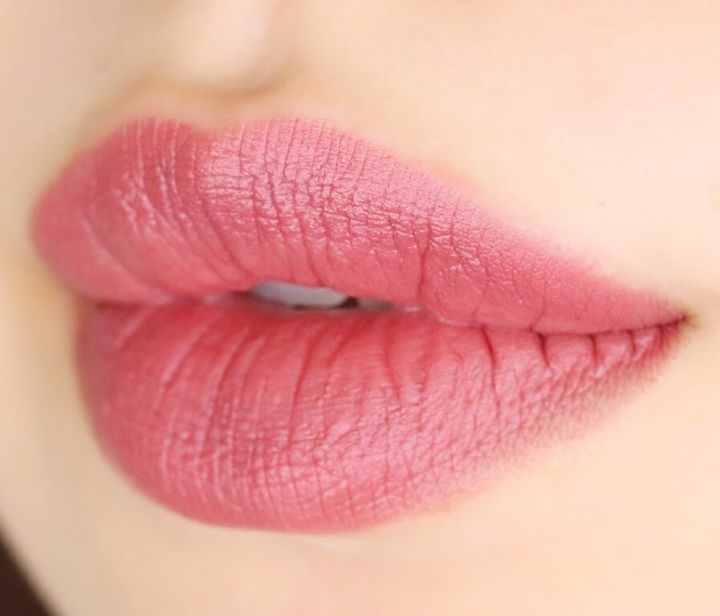 秋冬最显白的9支口红,兰蔻黄皮显白口红秋冬