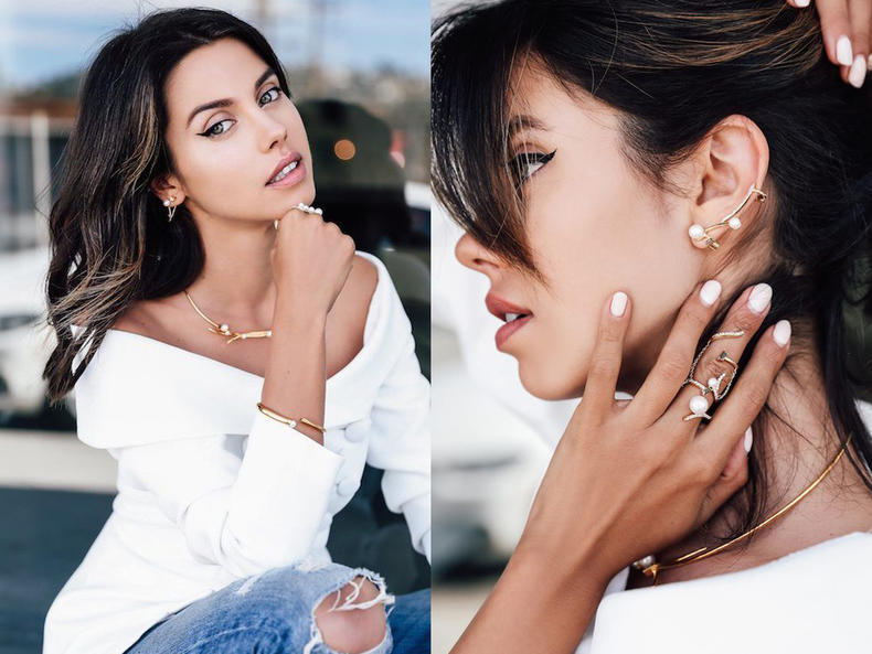 衣服再好看也得身材来配,衣服再漂亮不一定适合你穿