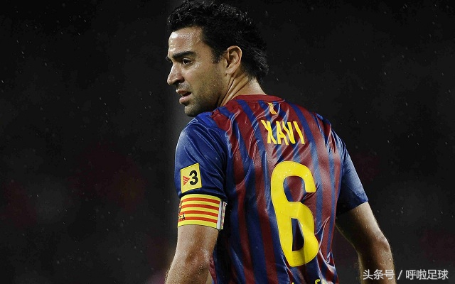 卡洛斯和哈维谁厉害,卡洛斯哈维罗纳尔多