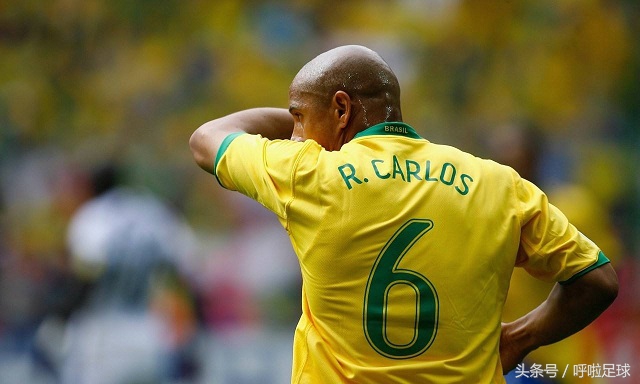 卡洛斯和哈维谁厉害,卡洛斯哈维罗纳尔多