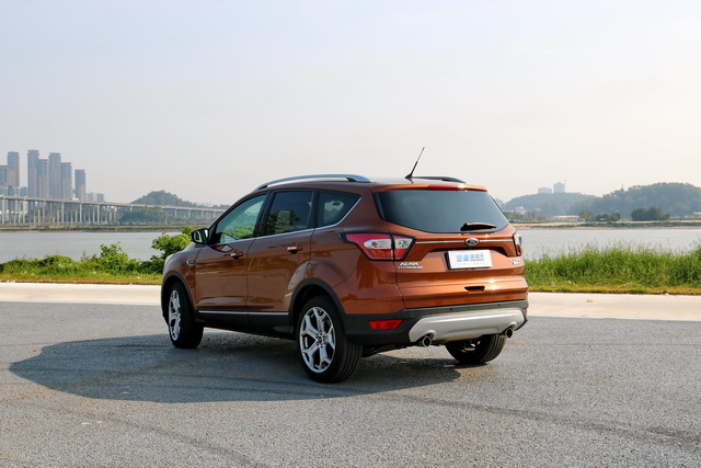 翼虎1.5t试驾视频,1.5t翼虎试驾