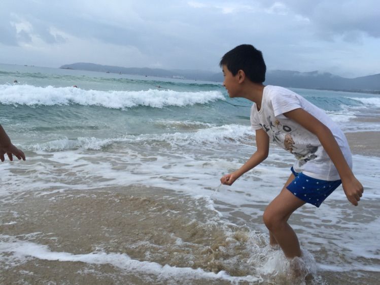 亲子三亚游，什么标题都不如这句话！