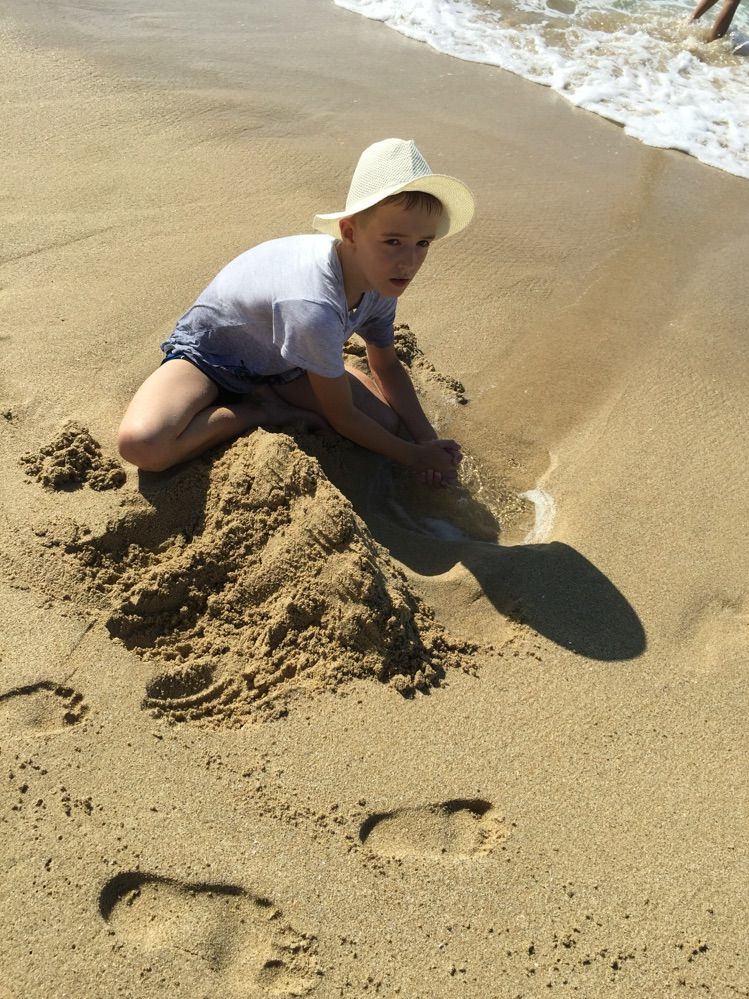 亲子三亚游，什么标题都不如这句话！