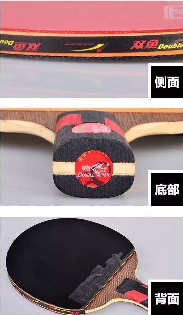 双鱼蝴蝶红双喜乒乓球拍哪个好,如何辨别真假蝴蝶球