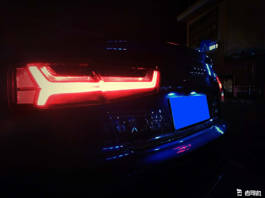 奥迪a4l45quattro臻选动感型,奥迪a4l第一视角40tfsi试驾