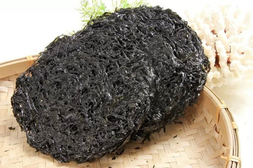 紫菜真假鉴定小窍门,分辨紫菜的真假用开水还是冷水