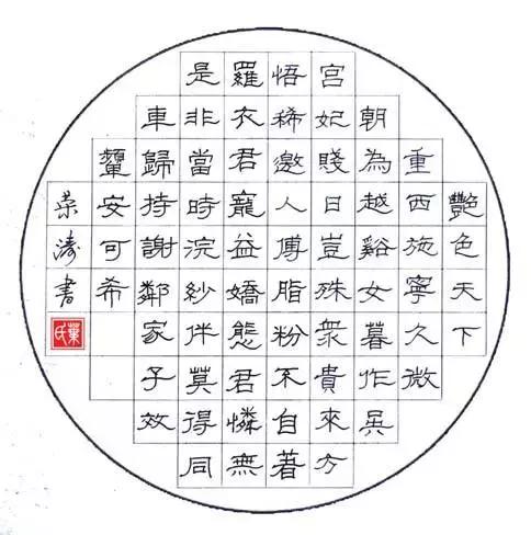 硬笔书法临摹字体的正确方法,硬笔书法临摹古碑帖