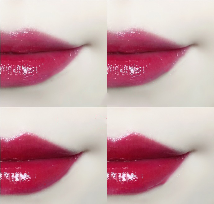 阿玛尼116口红,18支阿玛尼黑管唇釉全试色