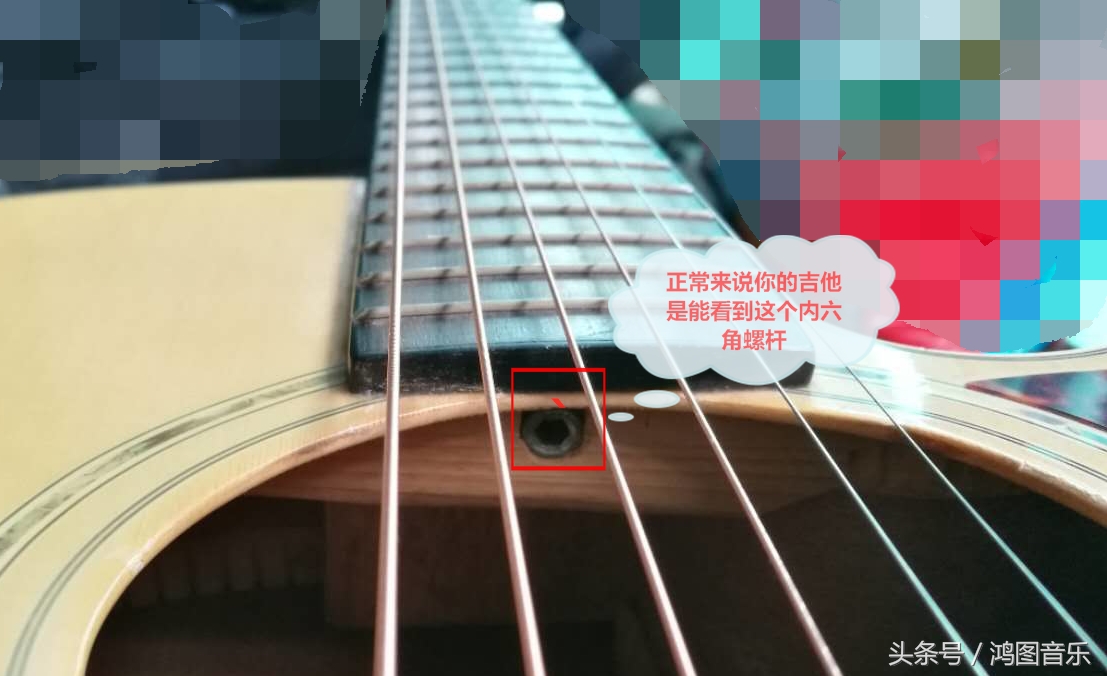 吉他初学者必备调琴技巧详解,吉他弹单音旋律技巧