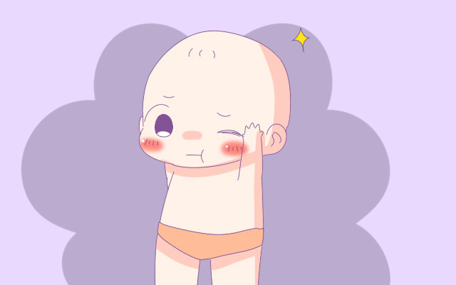 宝宝皮肤褶皱如何护理,如何改善宝宝的干性皮肤