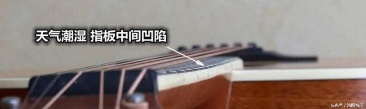 吉他初学者必备调琴技巧详解,吉他弹单音旋律技巧