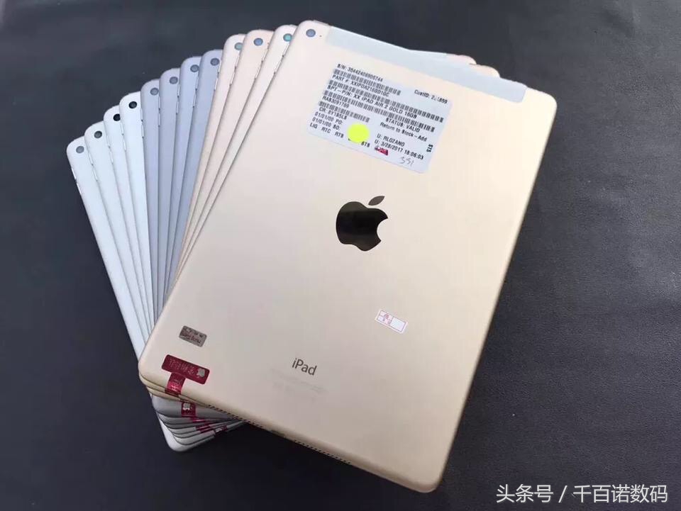 ipadair2跟ipad2017处理器,ipadair22018款处理器