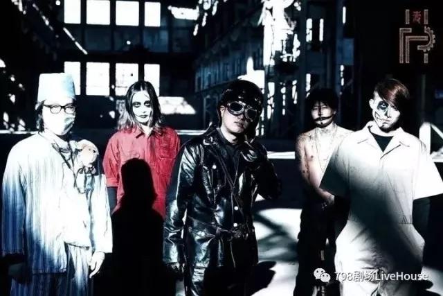 中国摇滚榜前线预告！798剧场11月4日即将摇动京城！大咖来袭！