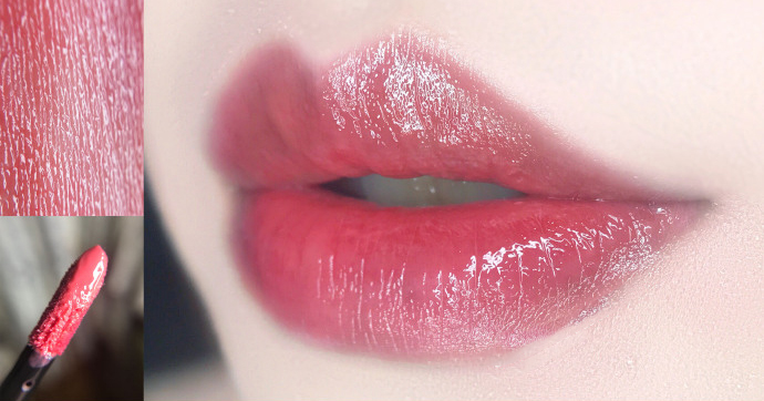 阿玛尼116口红,18支阿玛尼黑管唇釉全试色