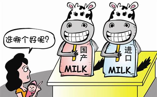 进口奶粉怎么监管,央视曝光海淘奶粉乱象