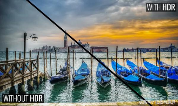 iphonexshdr有什么用,iphonex如何开启hdr