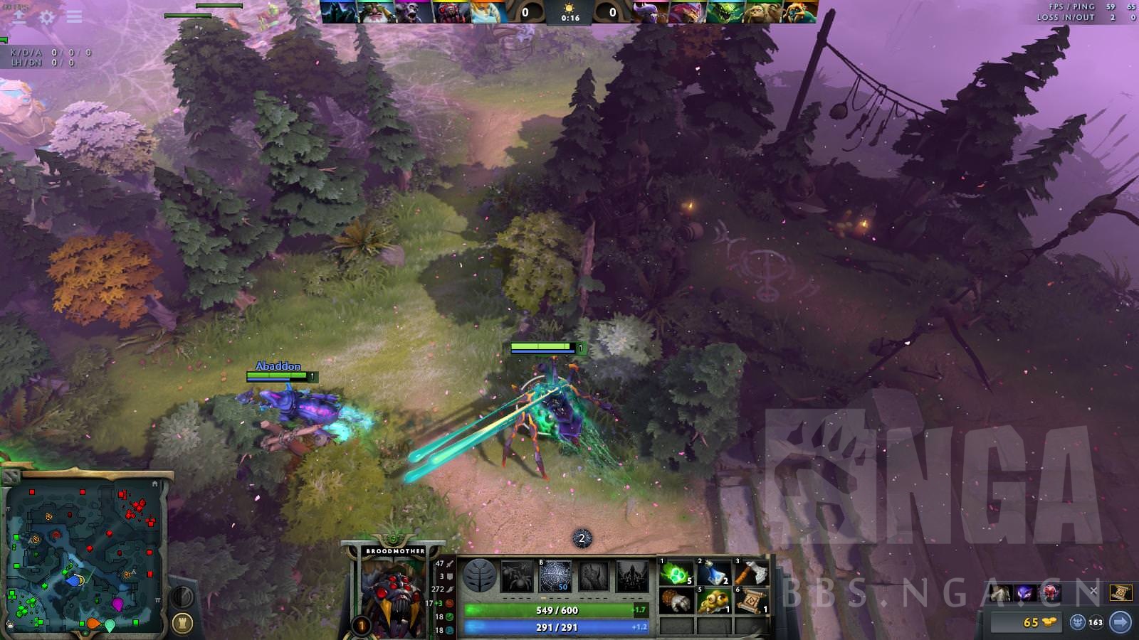 DOTA2新版本7.07BUG汇总——实在太多了！