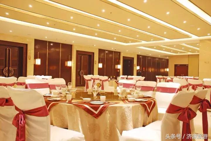 小浪底中州国际饭店抖音,济源小浪底国际饭店