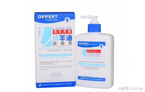 身体乳滋润保湿有哪些推荐的,身体乳保湿干性皮肤用的