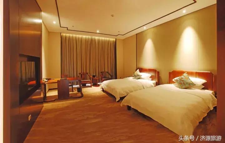 小浪底中州国际饭店抖音,济源小浪底国际饭店