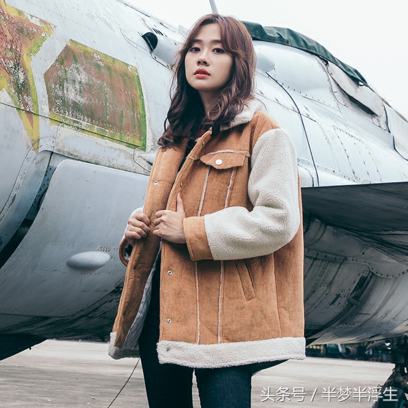 休闲风格棉服必备款式有哪些,保暖又有风格的这些棉服你get了么