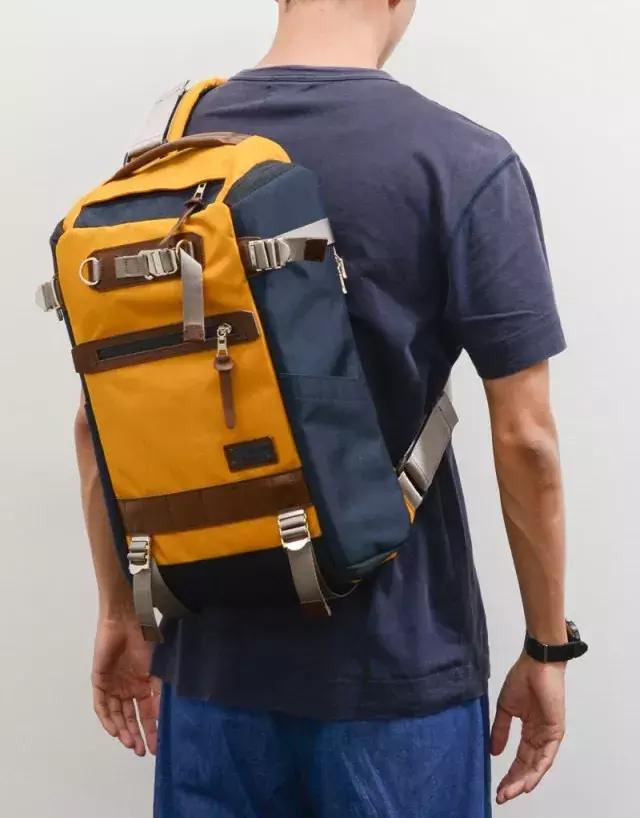 “双十一”不仅是女生专利，这10只设计师男包推荐给你！（下）