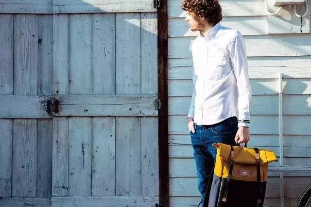 “双十一”不仅是女生专利，这10只设计师男包推荐给你！（下）