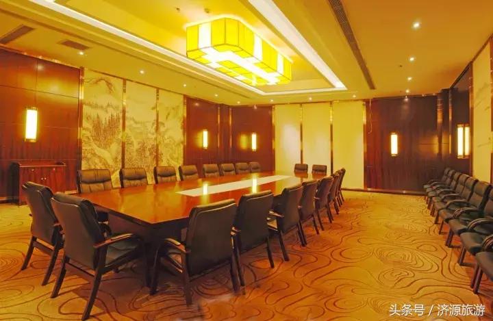 小浪底中州国际饭店抖音,济源小浪底国际饭店