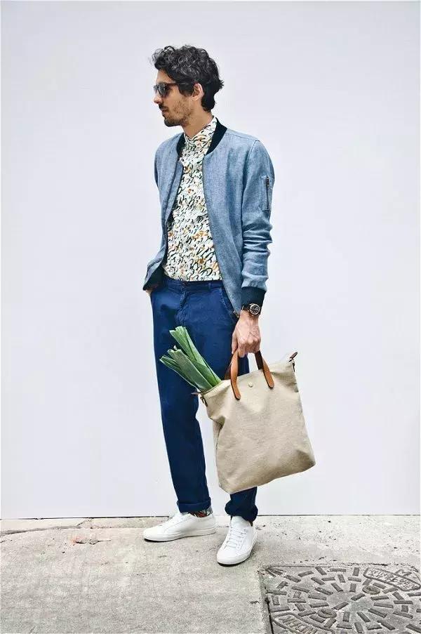 “双十一”不仅是女生专利，这10只设计师男包推荐给你！（下）