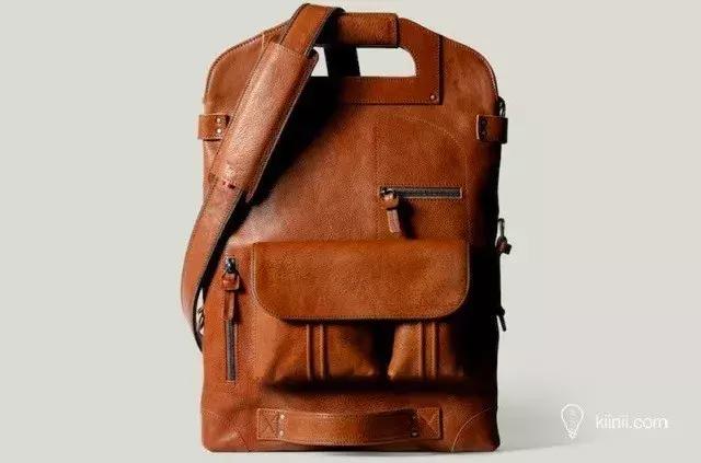 “双十一”不仅是女生专利，这10只设计师男包推荐给你！（下）