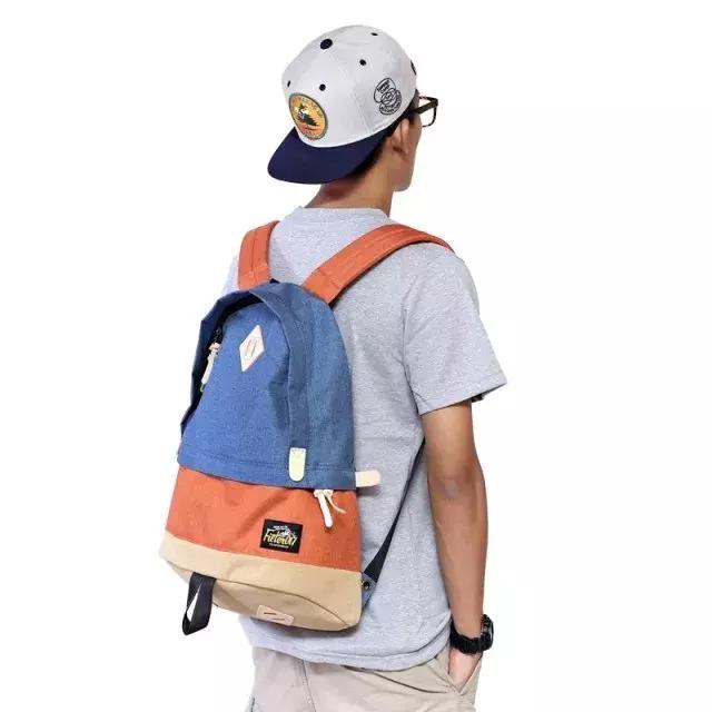 “双十一”不仅是女生专利，这10只设计师男包推荐给你！（下）