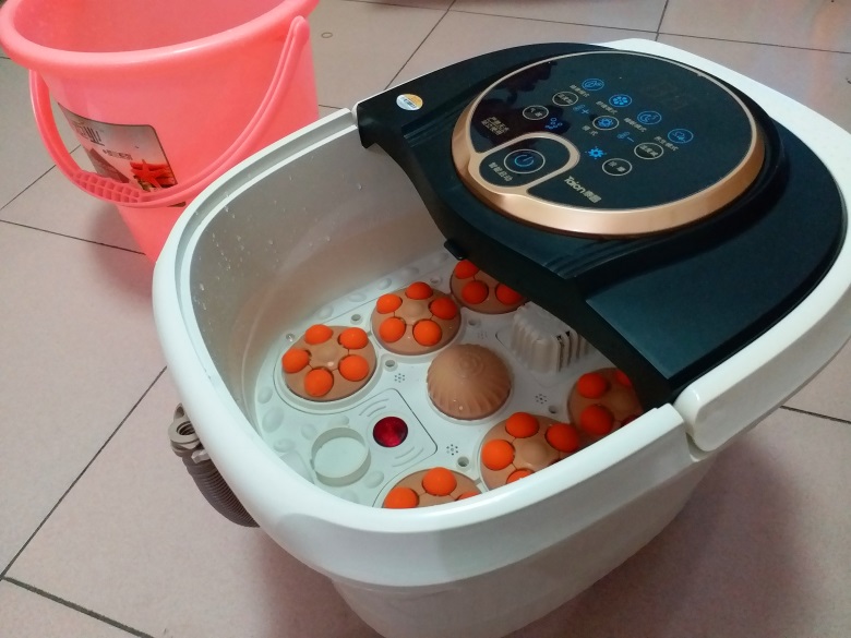 泰昌足浴盆全能型,高端养生足浴器泰昌牌价格