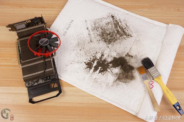 以前不太喜欢用机箱，显卡变成了吸尘器，除尘又花时间又费力