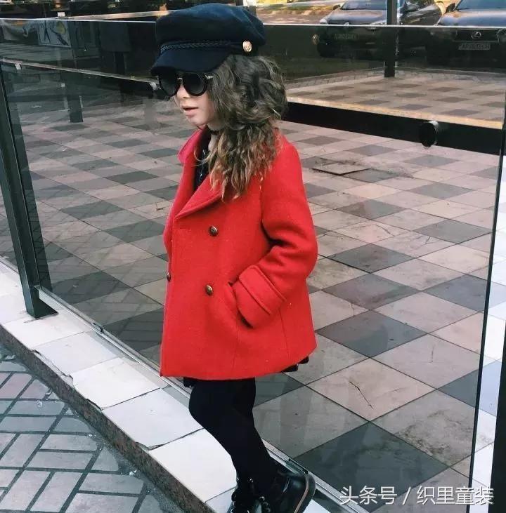 亲子装小个子穿搭,春夏时尚穿搭亲子