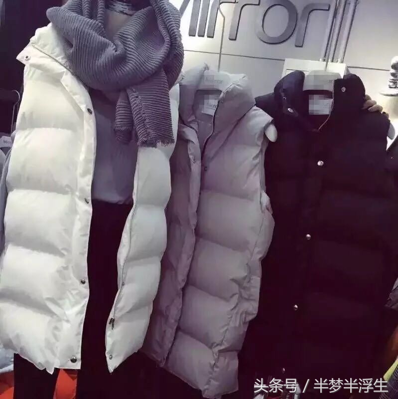 休闲风格棉服必备款式有哪些,保暖又有风格的这些棉服你get了么