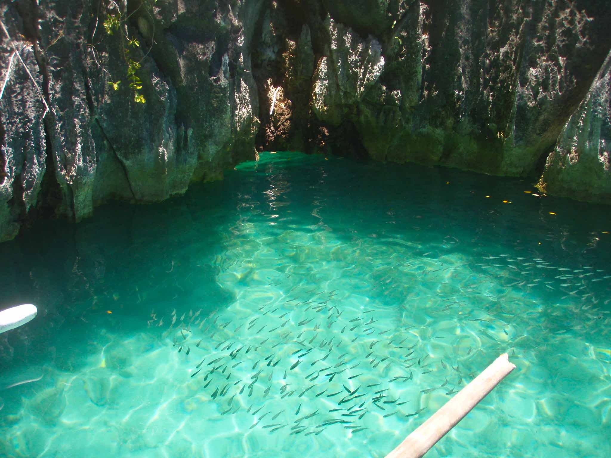菲律宾科伦岛全景,菲律宾最值得去的海岛