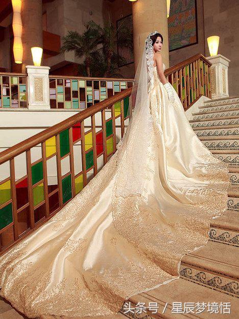 十二星座的婚纱谁的最漂亮,十二星座的婚纱最好看