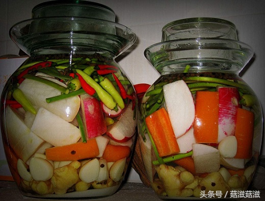 最不可或缺的四川泡菜,四川酸爽开胃泡菜