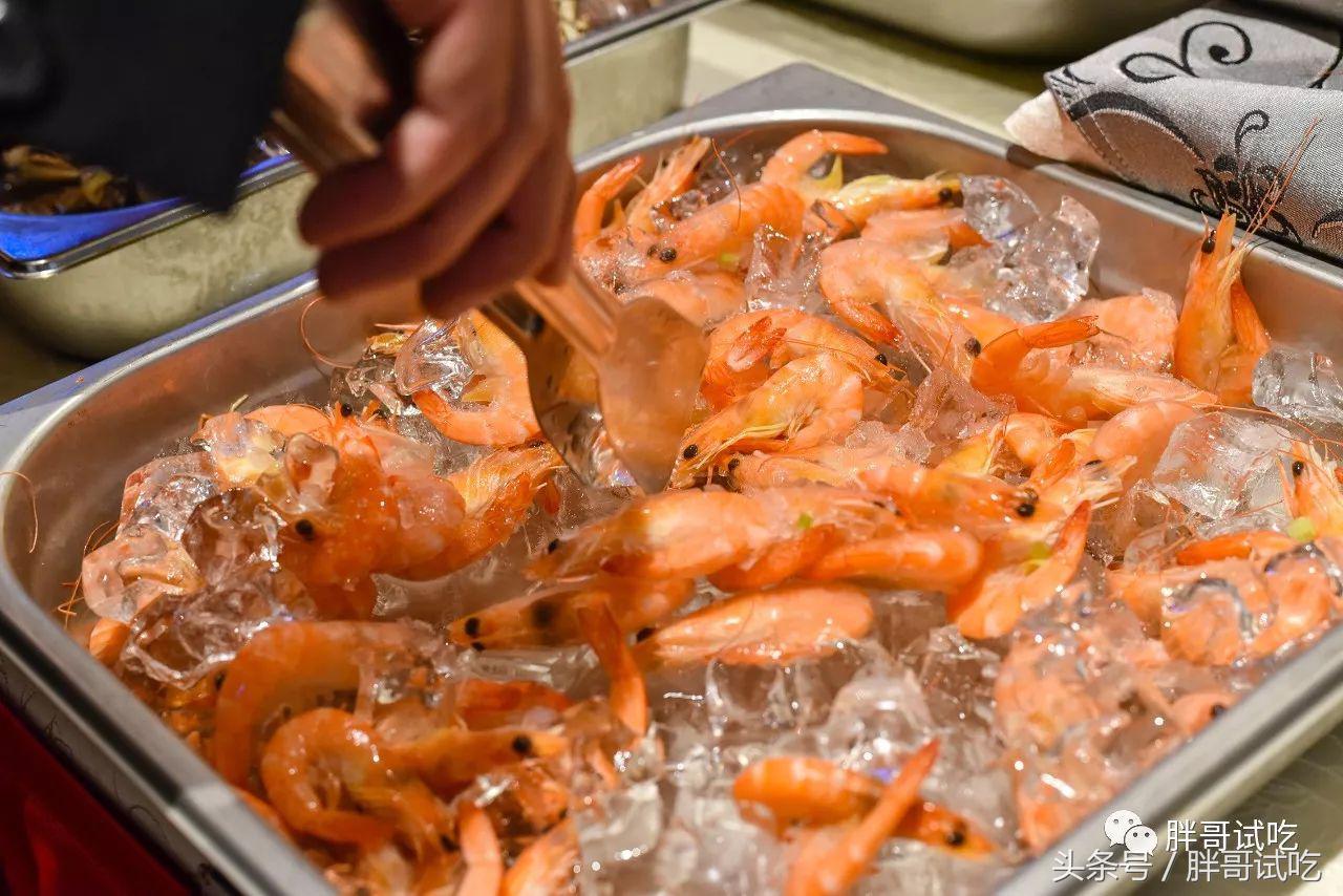 胖哥枣庄辣子鸡,枣庄胖哥吃龙虾视频